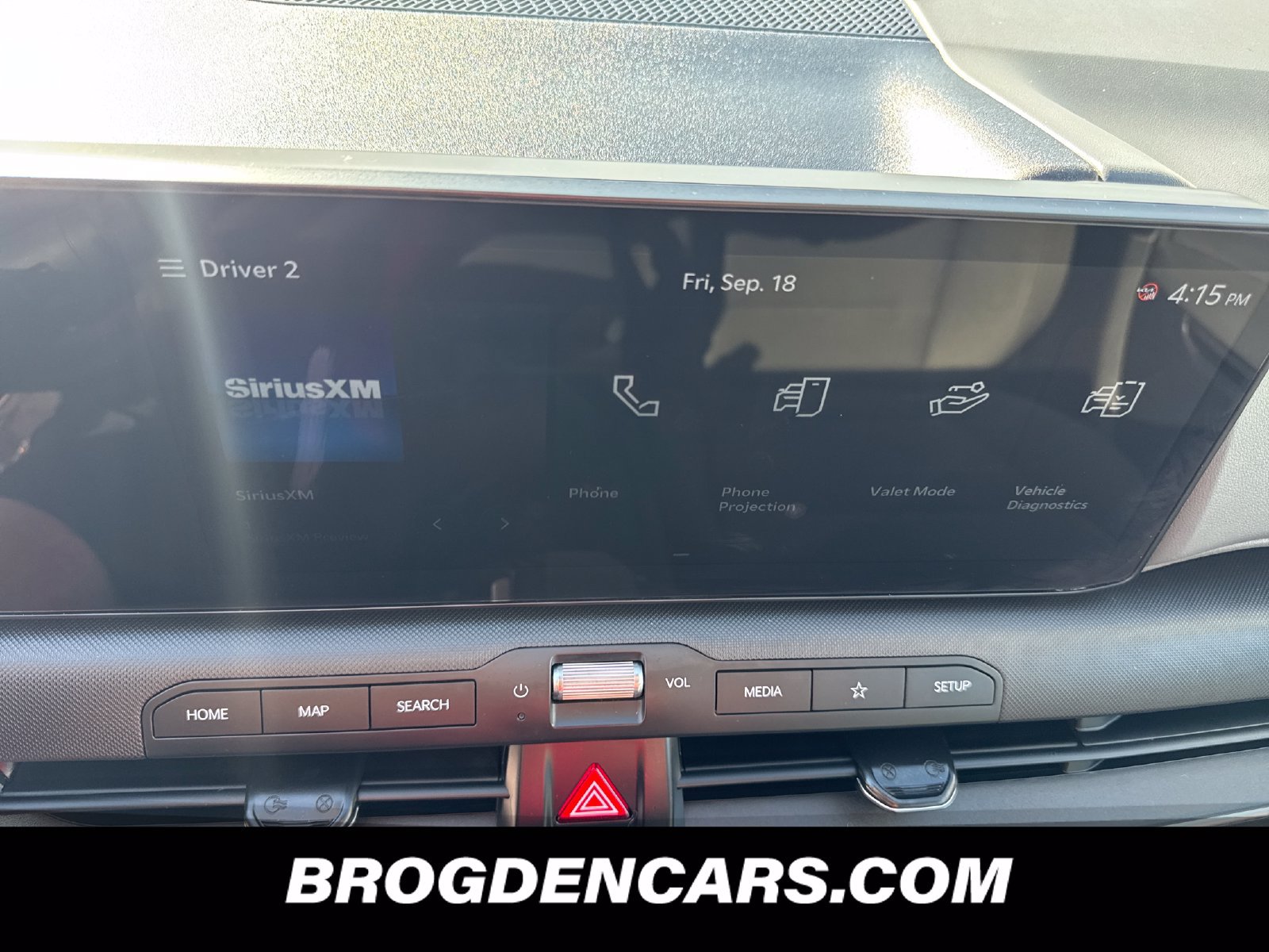 Used 2025 Kia K4 FWD image 7