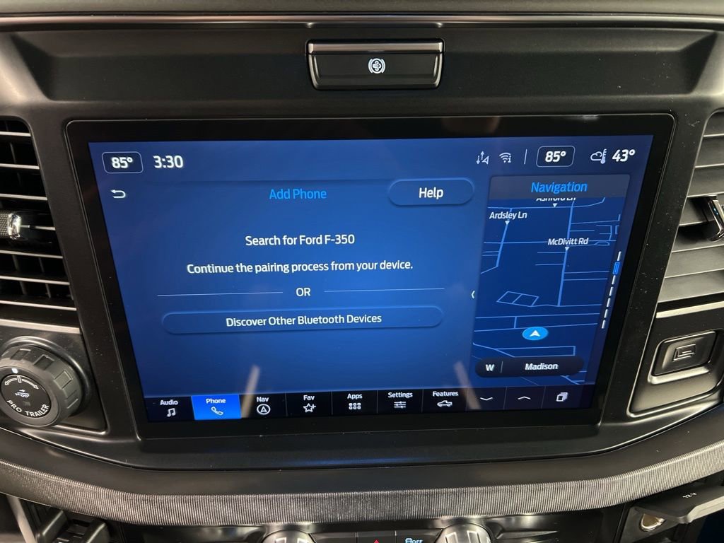 New 2026 Ford F350 Platinum image 10