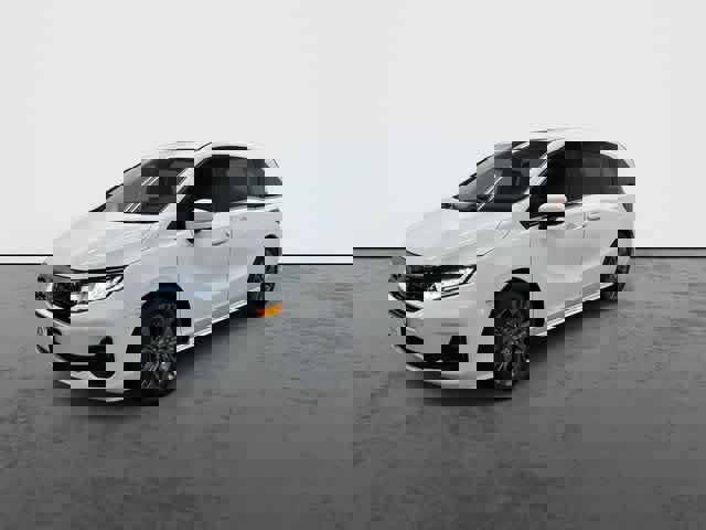 New 2026 Honda Odyssey Touring image 8