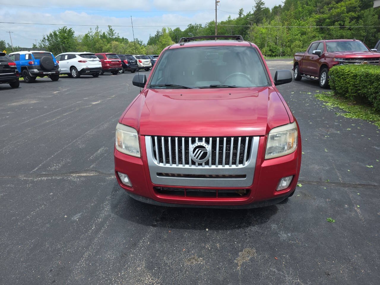 Used 2010 Mercury Mariner Premier AWD/4WD image 3