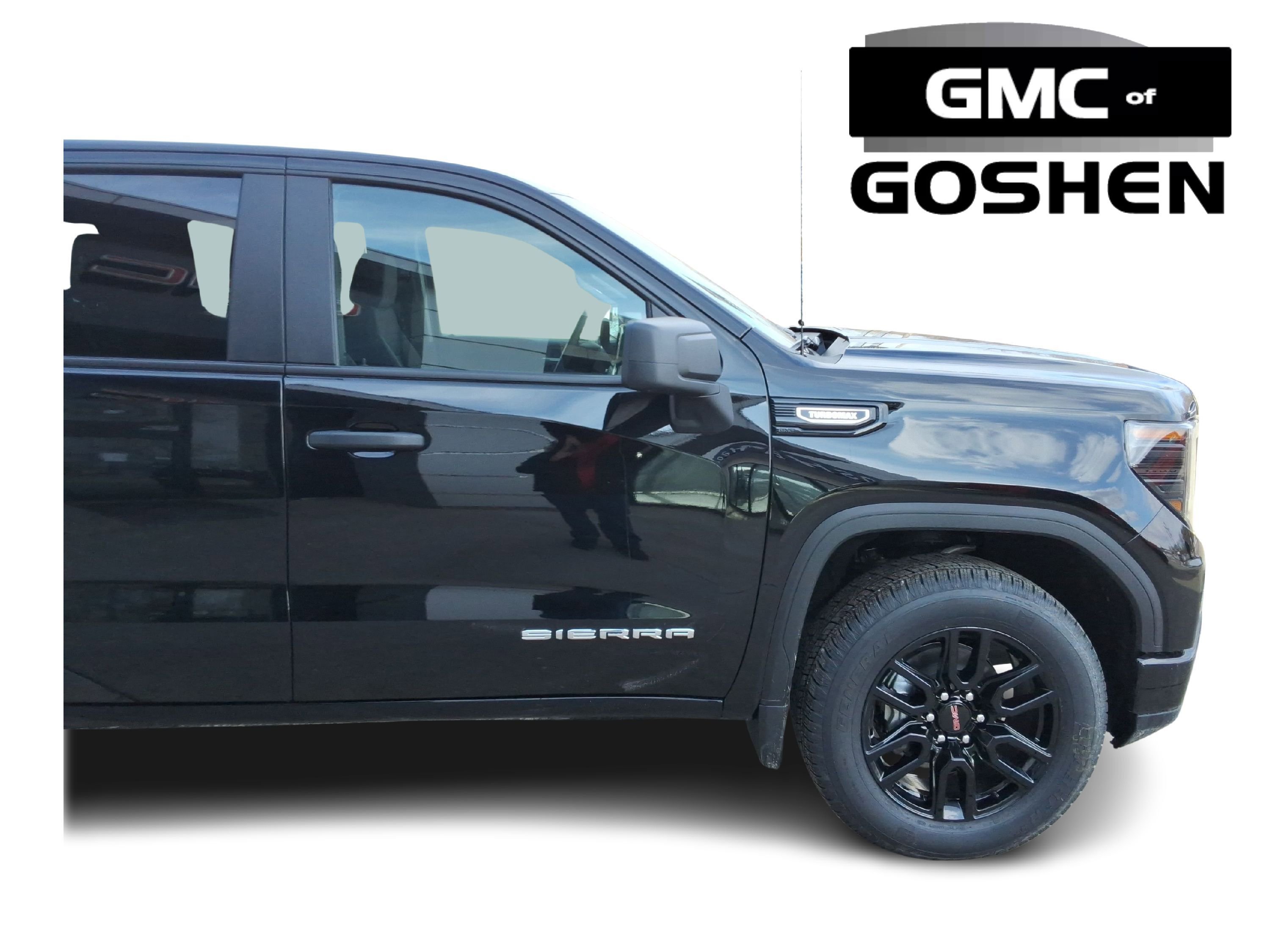 New 2026 GMC Sierra 1500 Pro w/ Graphite Edition image 10