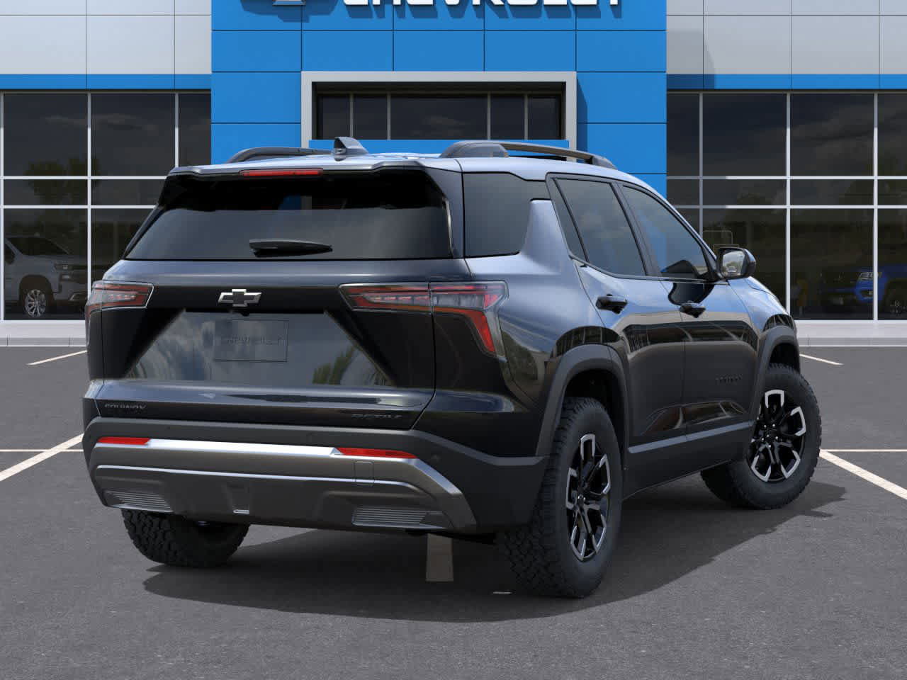 New 2026 Chevrolet Equinox ACTIV w/ Convenience Package III image 4