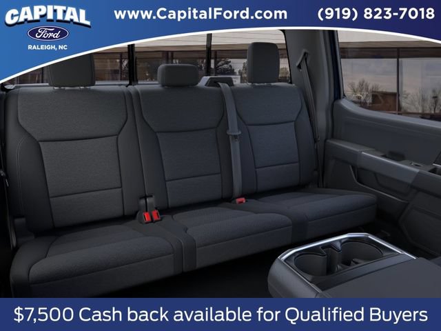New 2026 Ford F150 XLT w/ Equipment Group 302A MID AWD/4WD image 12