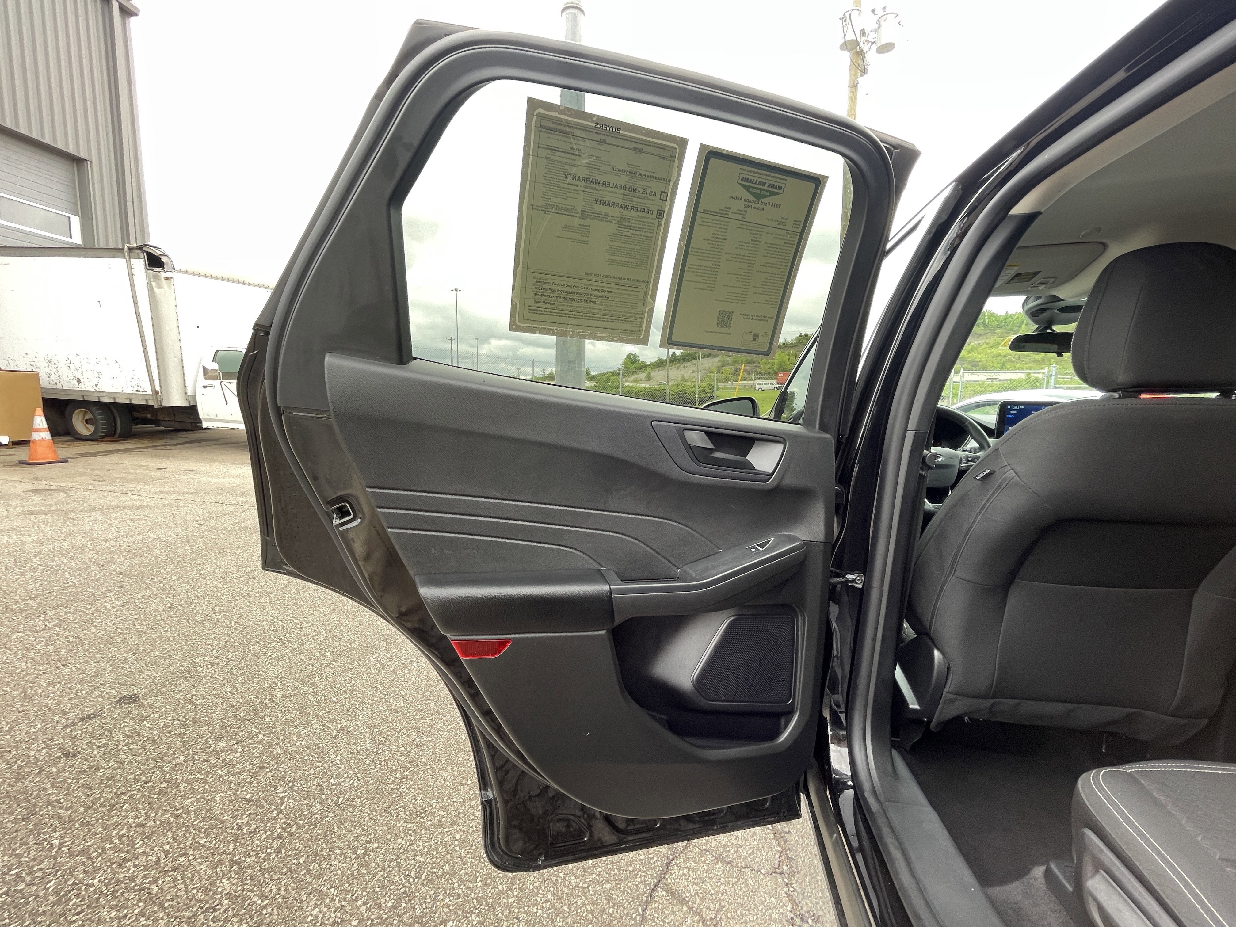Used 2024 Ford Escape Active FWD image 23