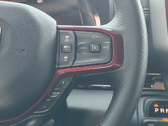 Used 2025 RAM 1500 Rebel w/ Rebel Level 2 Equipment Group AWD/4WD image 29