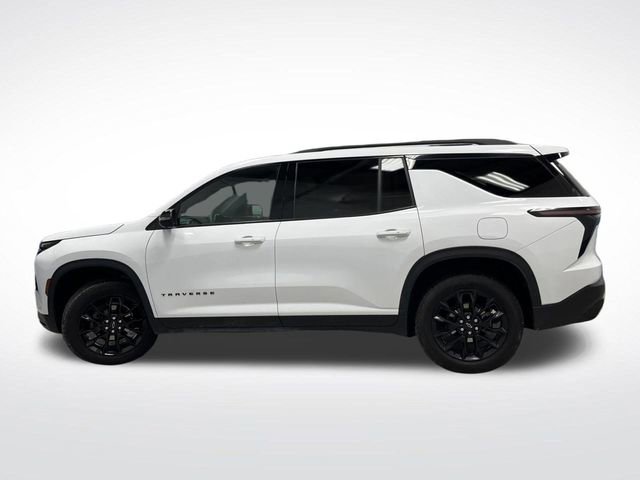 Used 2024 Chevrolet Traverse LT w/ Midnight/Sport Edition image 14