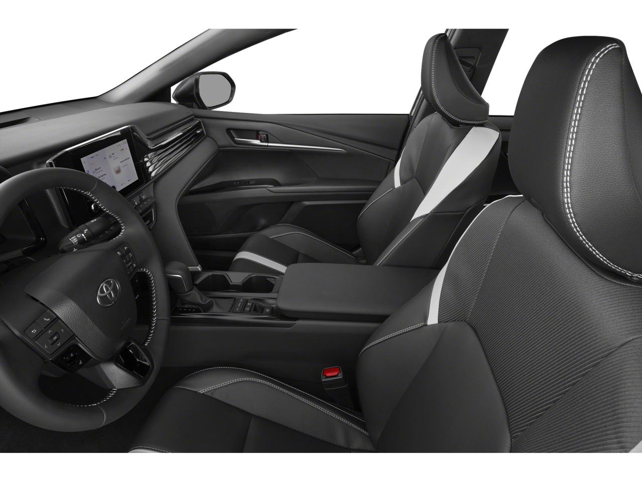 New 2026 Toyota Camry SE FWD image 6