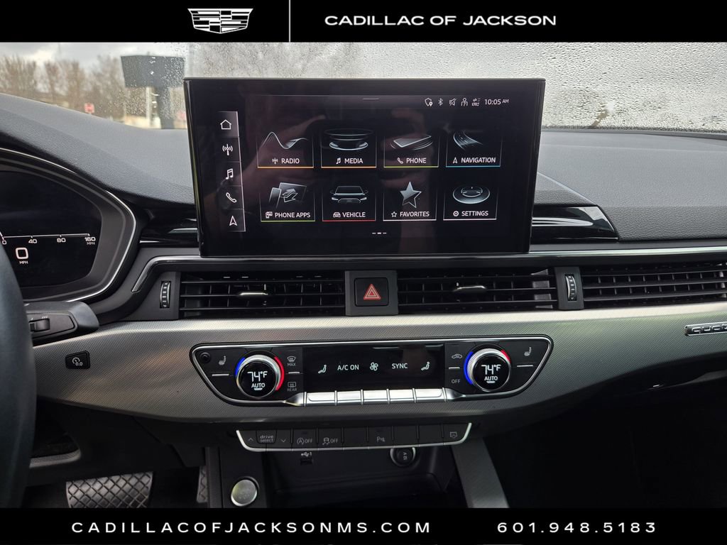 Used 2025 Audi A5 2.0T Premium Plus video 3