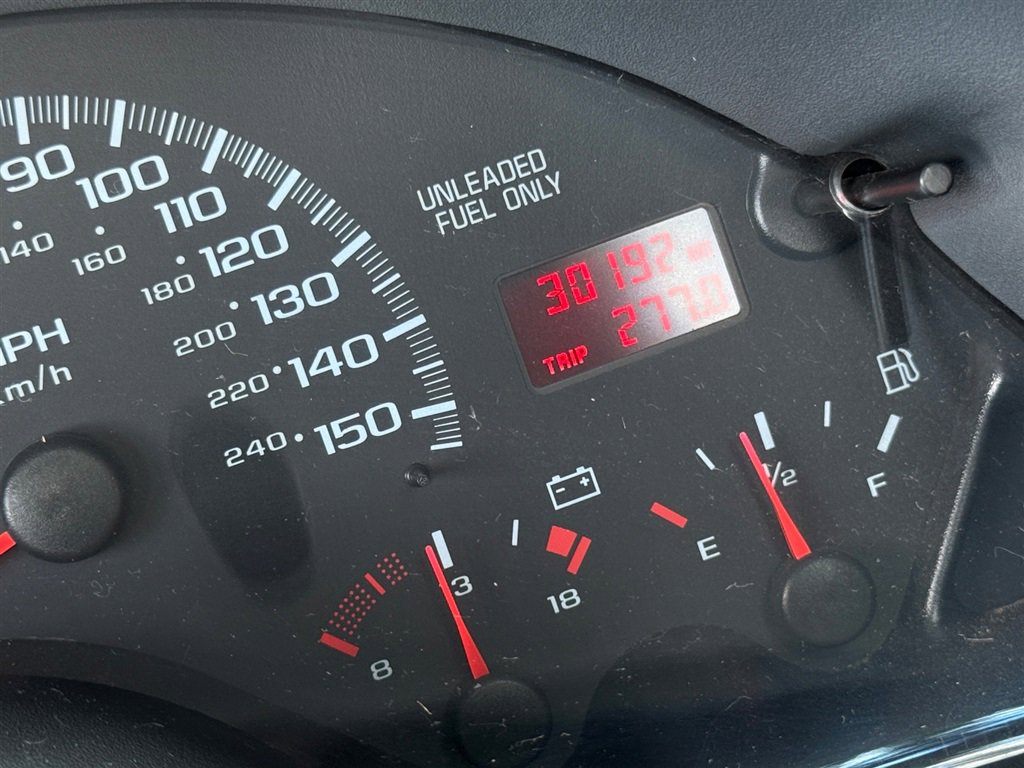 Used 1997 Chevrolet Camaro Z28 w/ Preferred Equipment Group 2 image 40