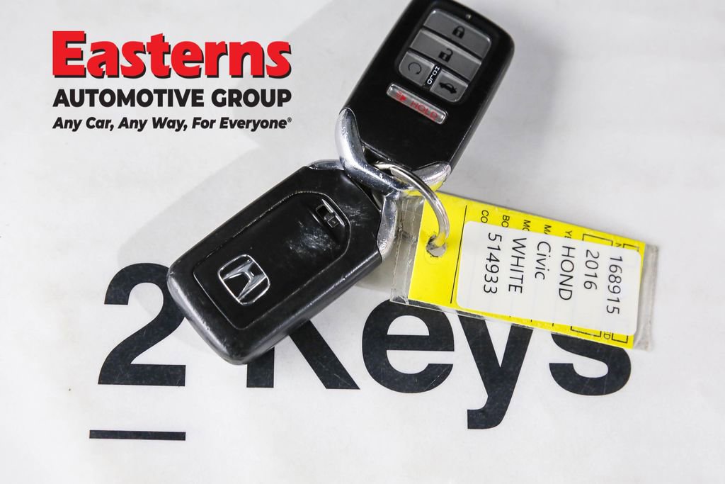 Used 2016 Honda Civic EX image 24