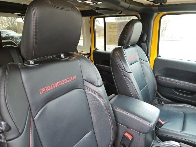 Used 2020 Jeep Wrangler Unlimited Rubicon image 12