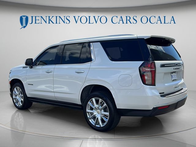 Used 2023 Chevrolet Tahoe High Country w/ Premium Package 2 AWD/4WD image 5