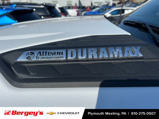 Certified 2025 Chevrolet Silverado 2500 ZR2 image 12