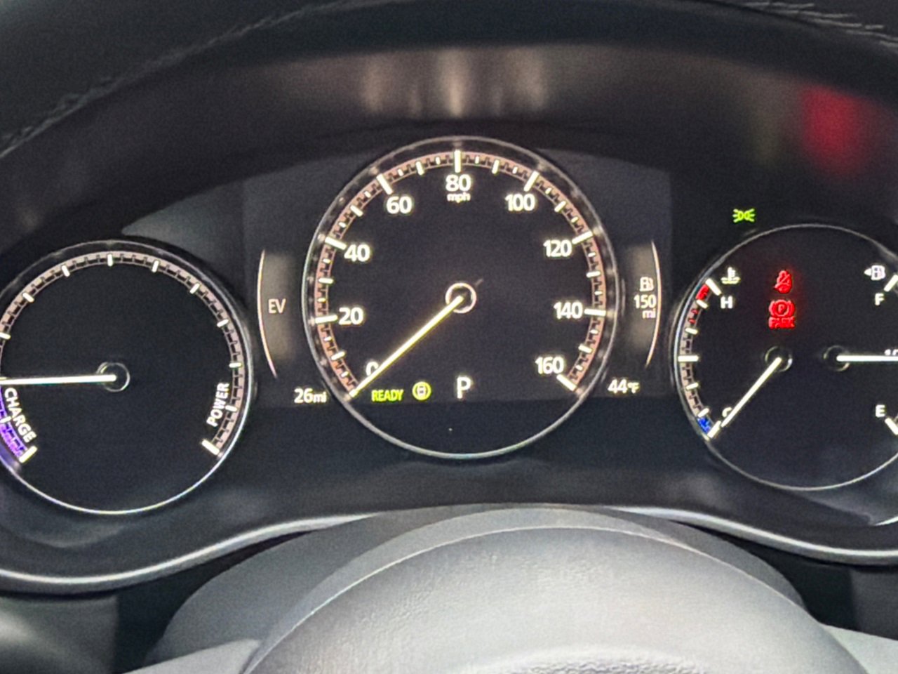 New 2026 MAZDA CX-50 AWD 2.5 Hybrid w/ Weather Package image 23