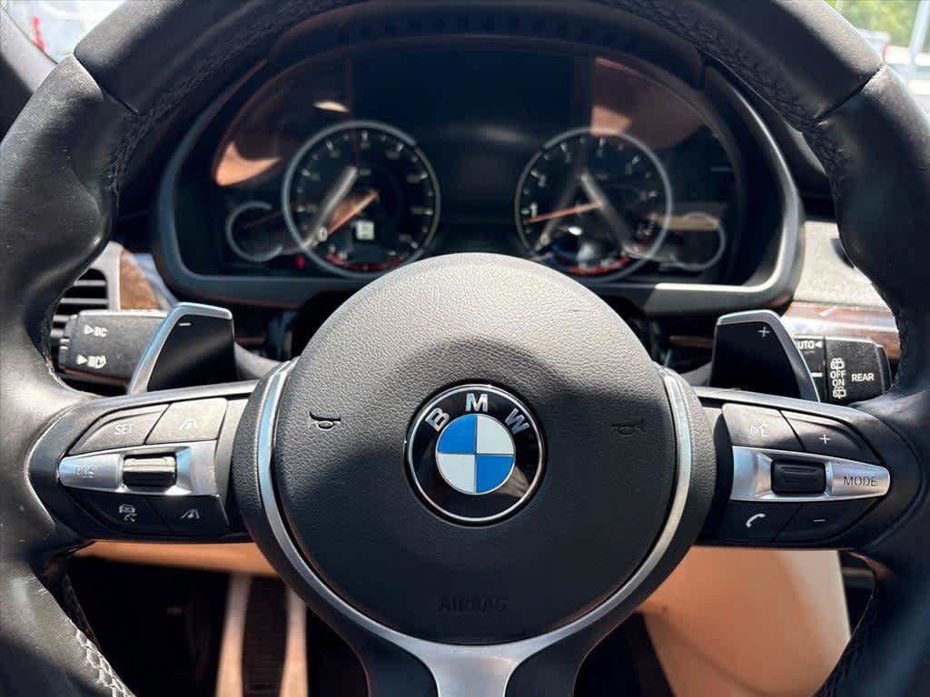 Used 2018 BMW X5 xDrive50i AWD/4WD image 18