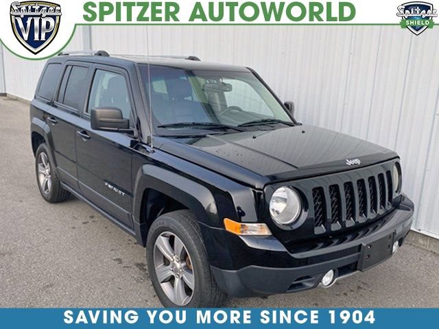 Used 2017 Jeep Patriot High Altitude