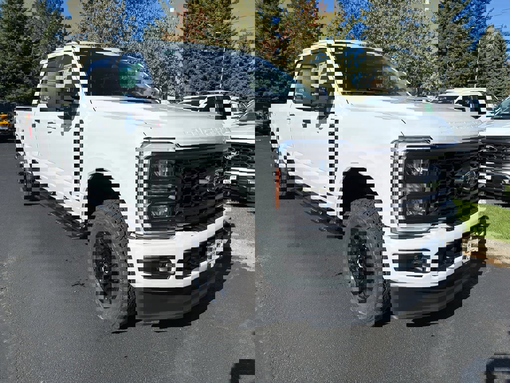 New 2026 Ford F350 XL