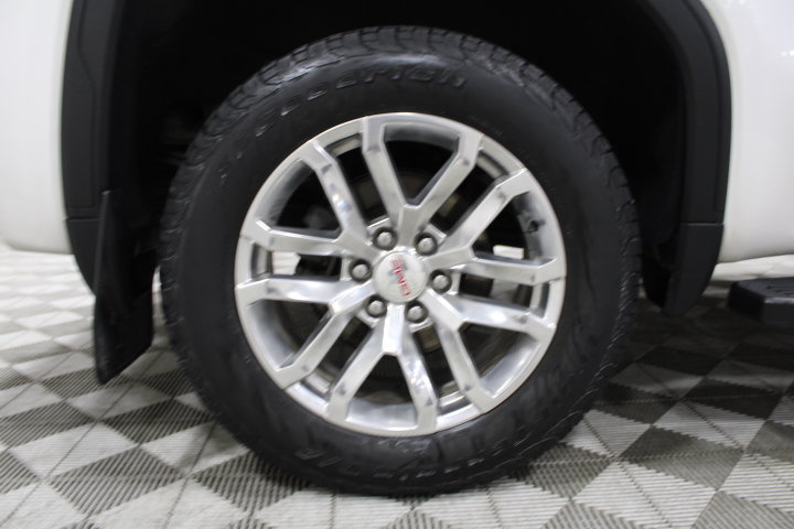 Used 2021 GMC Sierra 1500 SLT w/ SLT Premium Package AWD/4WD image 49