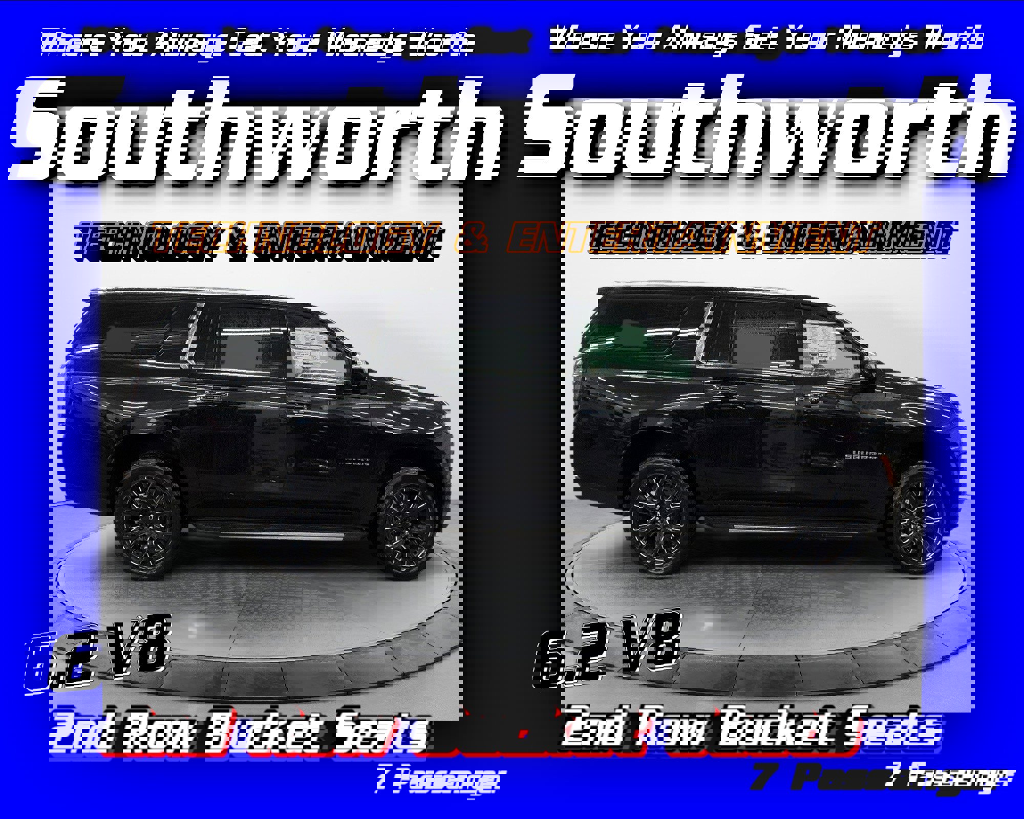 New 2026 Chevrolet Suburban Premier image 1