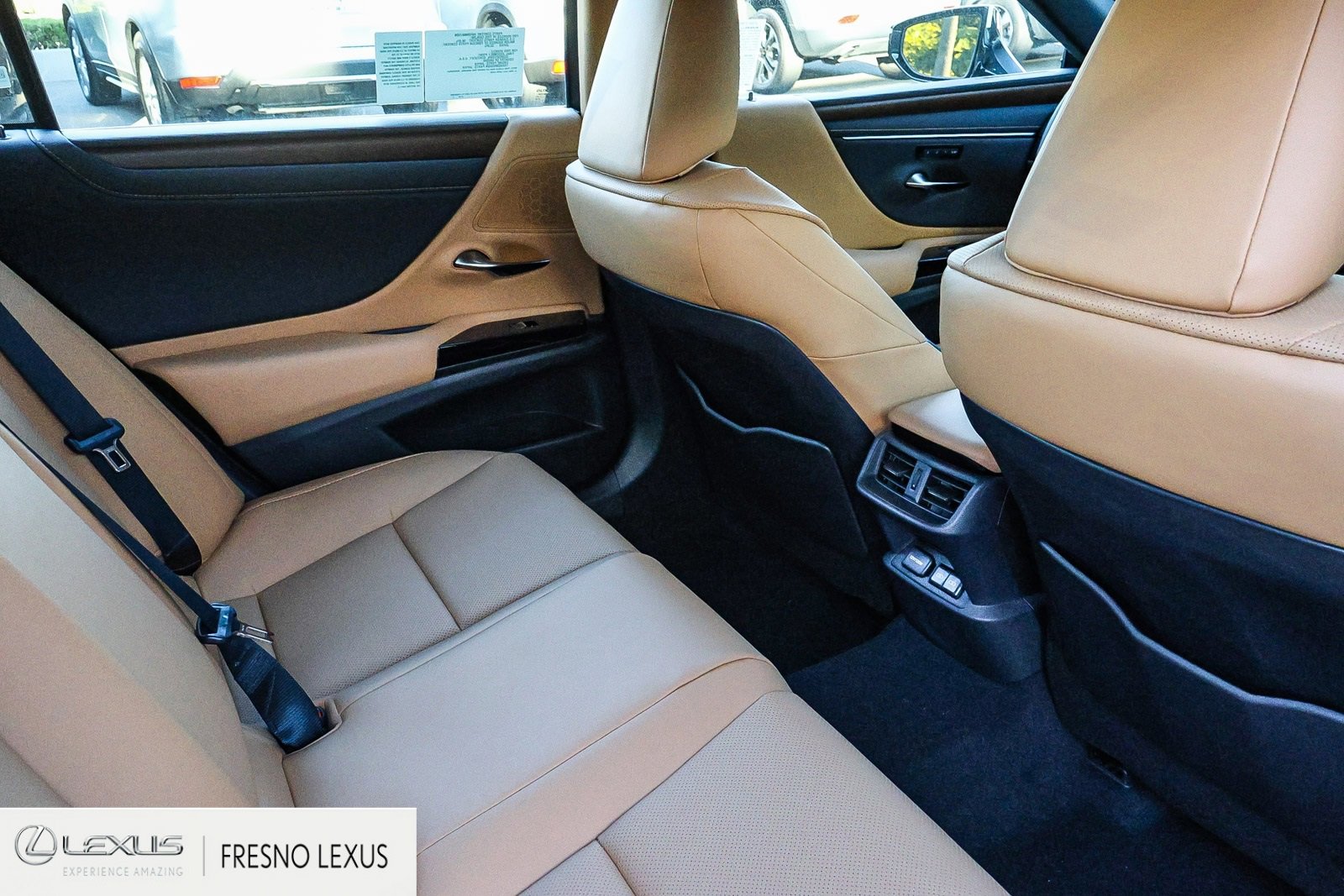 New 2025 Lexus ES 350 w/ Premium Package image 14