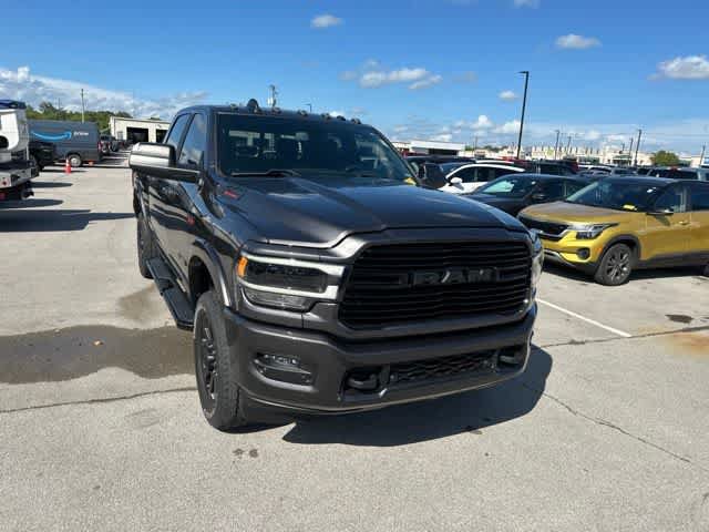 Certified 2022 RAM 2500 Laramie w/ Night Edition AWD/4WD image 26