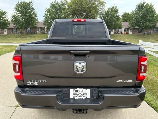 Used 2024 RAM 2500 Laramie AWD/4WD image 5