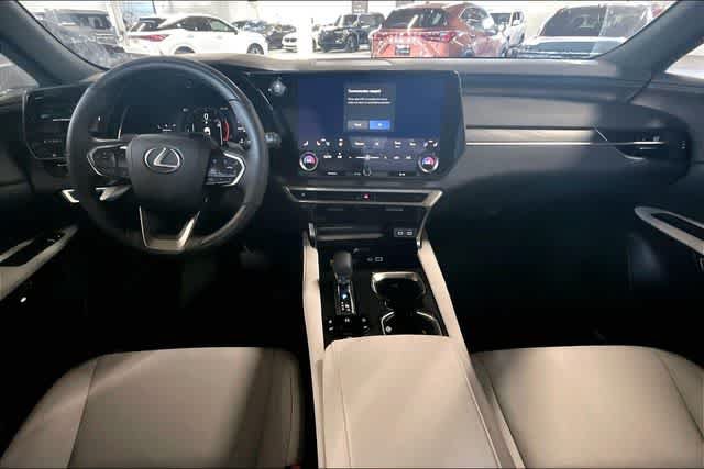 New 2026 Lexus RX 350 F Sport w/ Convenience Package AWD/4WD image 5