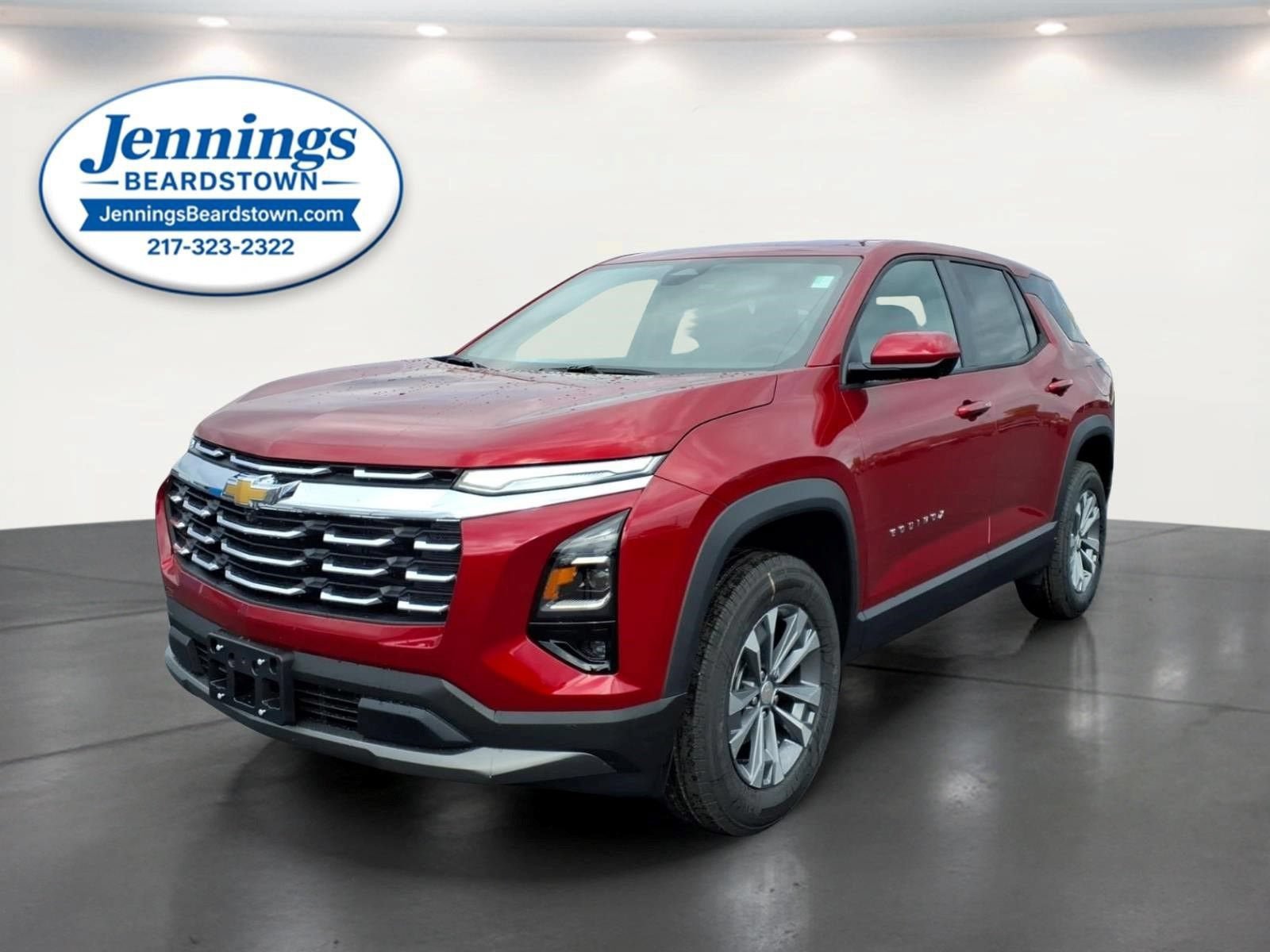 New 2027 Chevrolet Equinox LT w/ Convenience Package II FWD image 1
