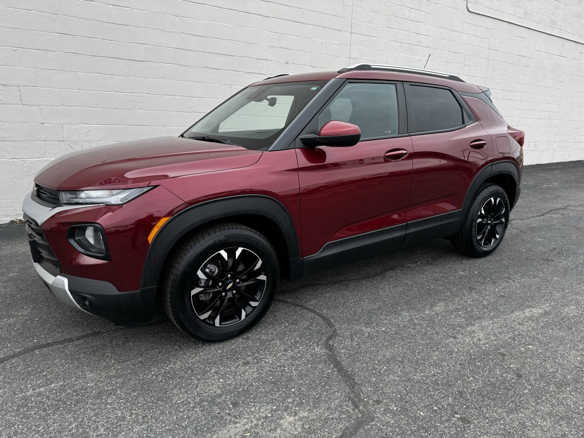 Used 2023 Chevrolet TrailBlazer LT