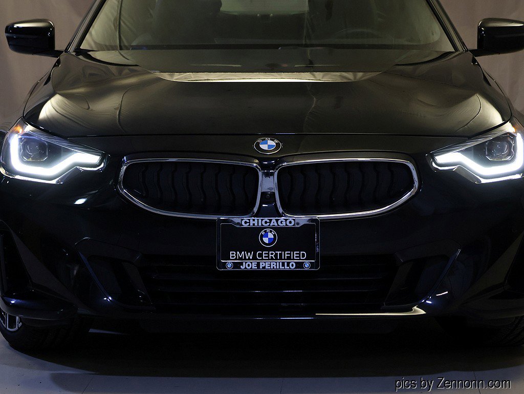 Certified 2023 BMW 230i xDrive 230i xDrive w/ Premium Package image 6