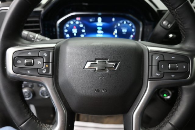 Used 2024 Chevrolet Silverado 1500 RST w/ Protection Package AWD/4WD image 16