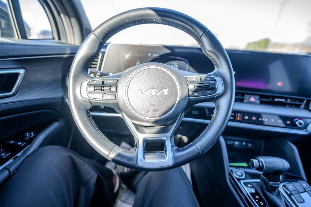 Used 2023 Kia Sportage X-Line w/ X-Line Premium Package image 16