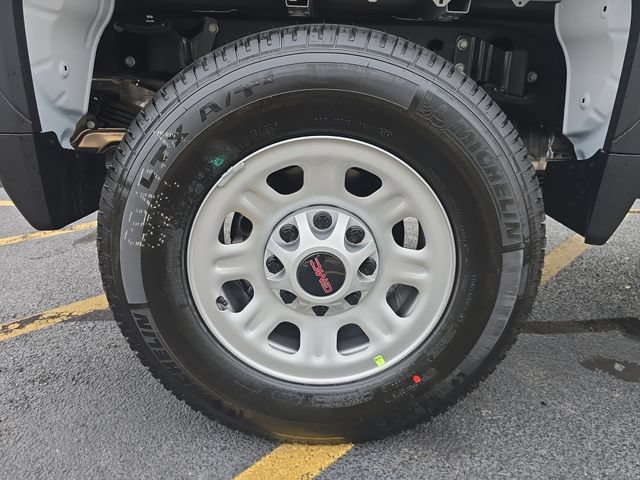 New 2026 GMC Sierra 3500 Pro RWD image 28