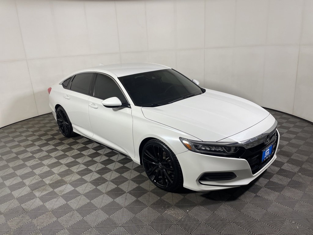 Used 2019 Honda Accord LX
