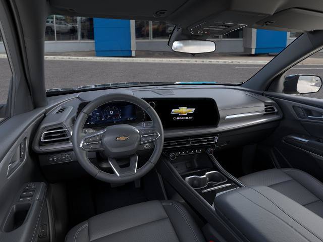 New 2027 Chevrolet Traverse LT AWD/4WD image 15