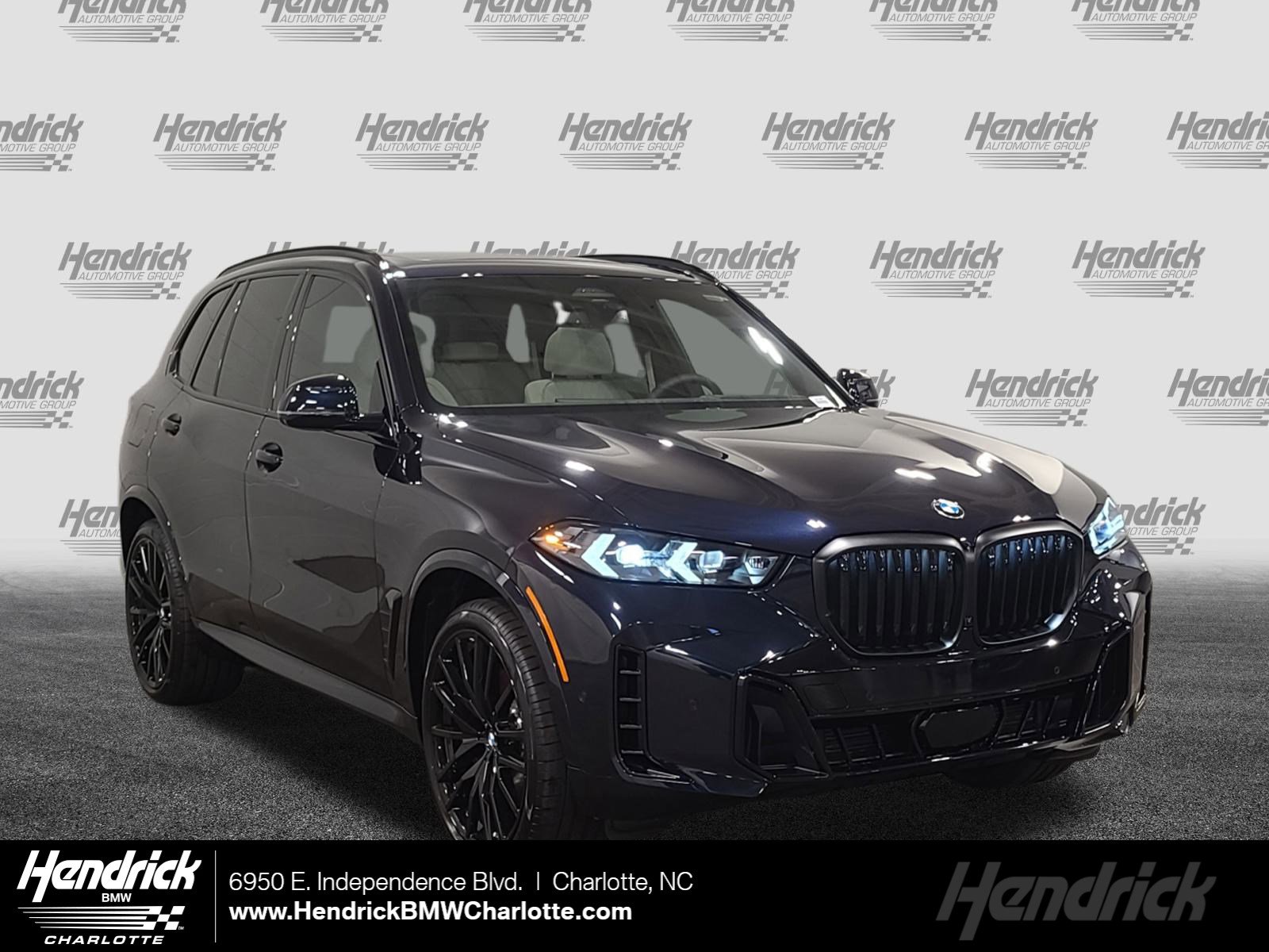 New 2026 BMW X5 xDrive40i w/ M Sport Package image 1