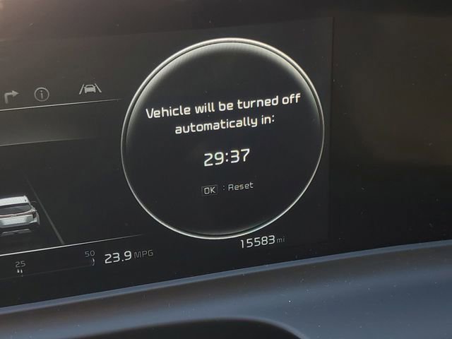 Used 2024 Kia Seltos SX image 19