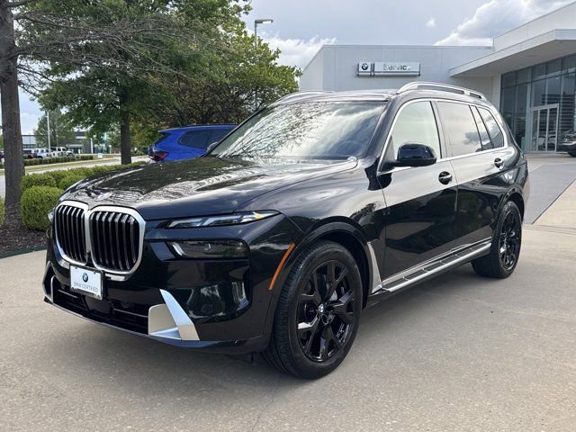 Certified 2026 BMW X7 xDrive40i