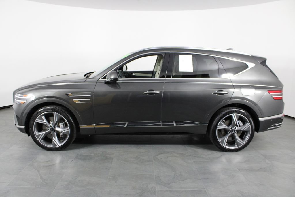 Used 2025 Genesis GV80 2.5T Prestige image 9