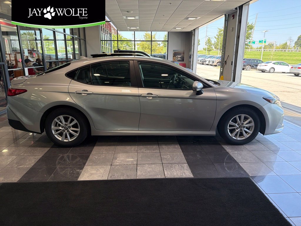 Certified 2025 Toyota Camry LE