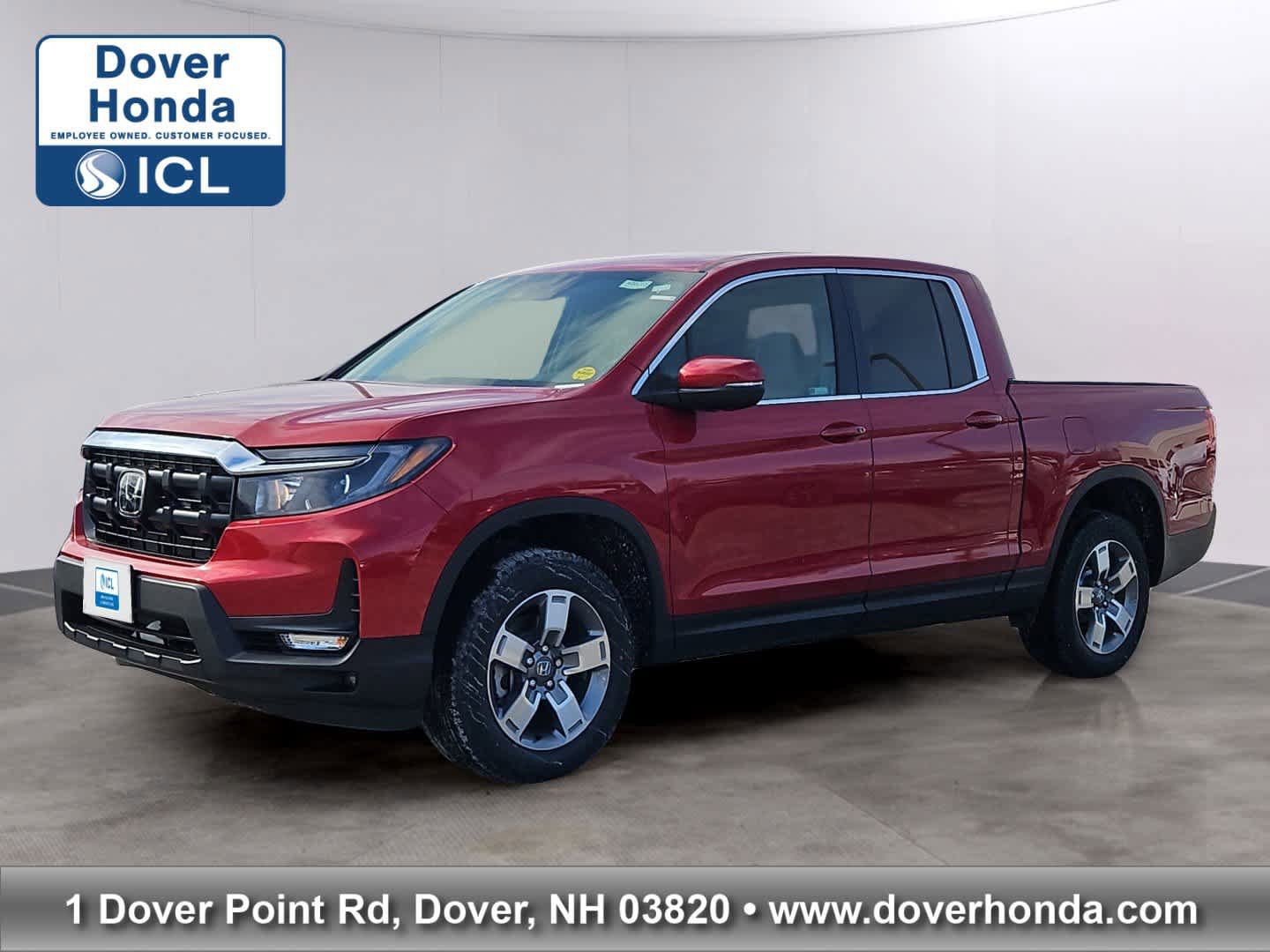 New 2026 Honda Ridgeline RTL image 1