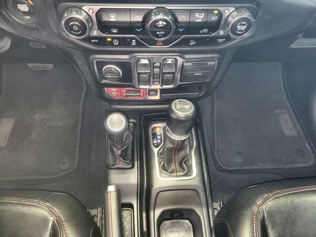 Used 2020 Jeep Wrangler Unlimited Rubicon AWD/4WD image 20