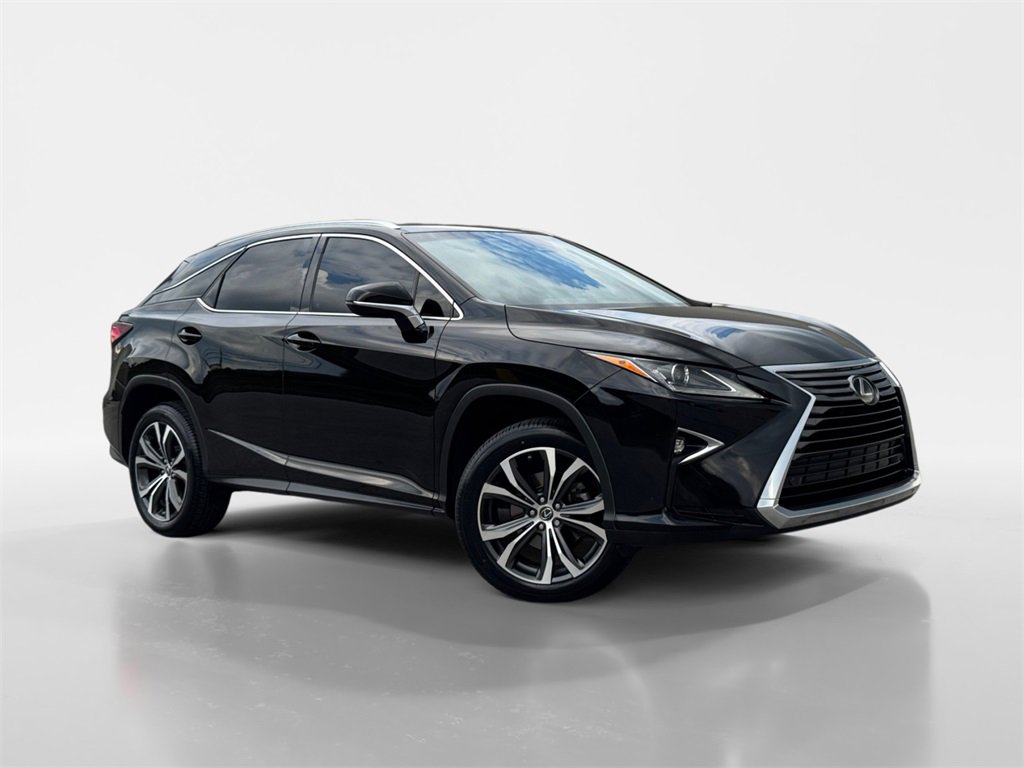 Used 2018 Lexus RX 350 FWD