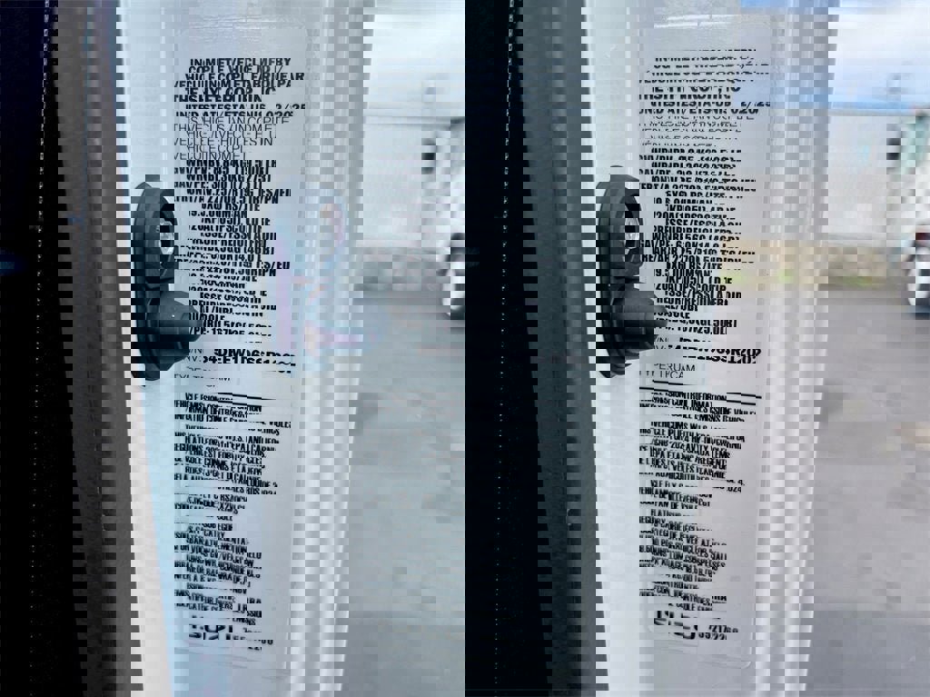 New 2025 Chevrolet Low Cab Forward 5500XG image 26