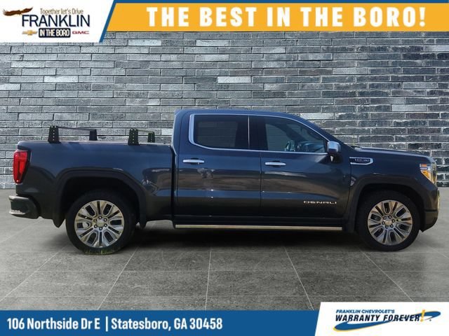 Used 2020 GMC Sierra 1500 Denali w/ Denali Ultimate Package AWD/4WD image 2
