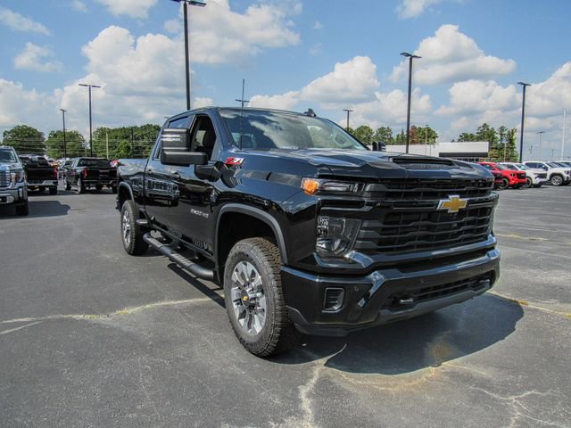 New 2026 Chevrolet Silverado 2500 Custom w/ Custom Value Package