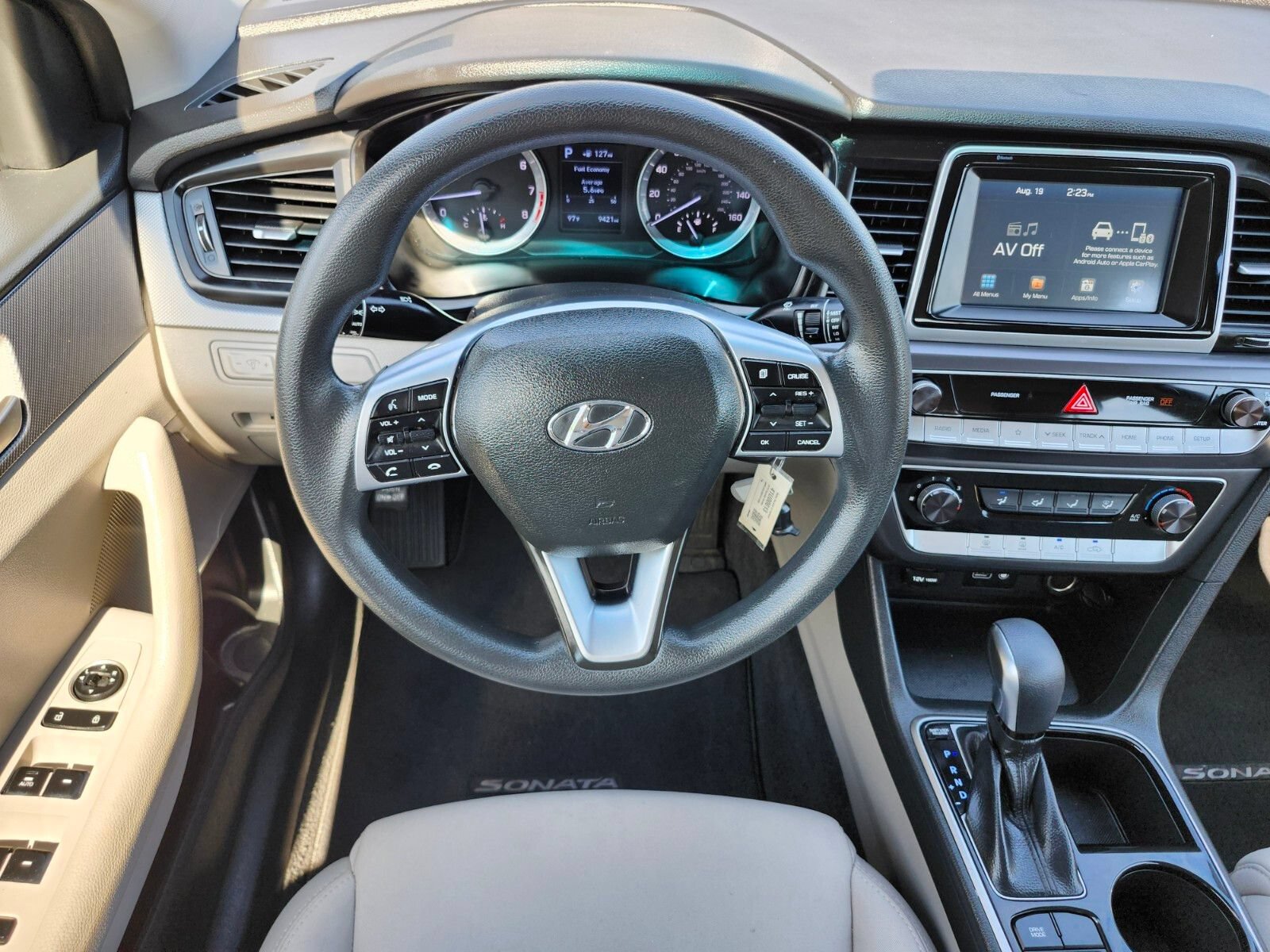 Used 2019 Hyundai Sonata SE FWD image 12
