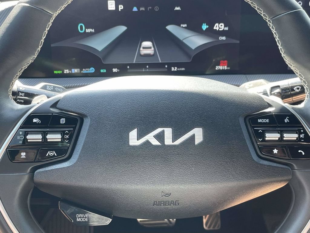 Used 2024 Kia EV6 GT-Line AWD/4WD image 25