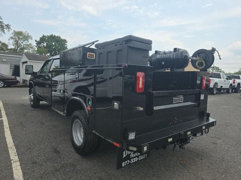 Used 2024 Chevrolet Silverado 3500 W/T w/ WT Convenience Package AWD/4WD image 4