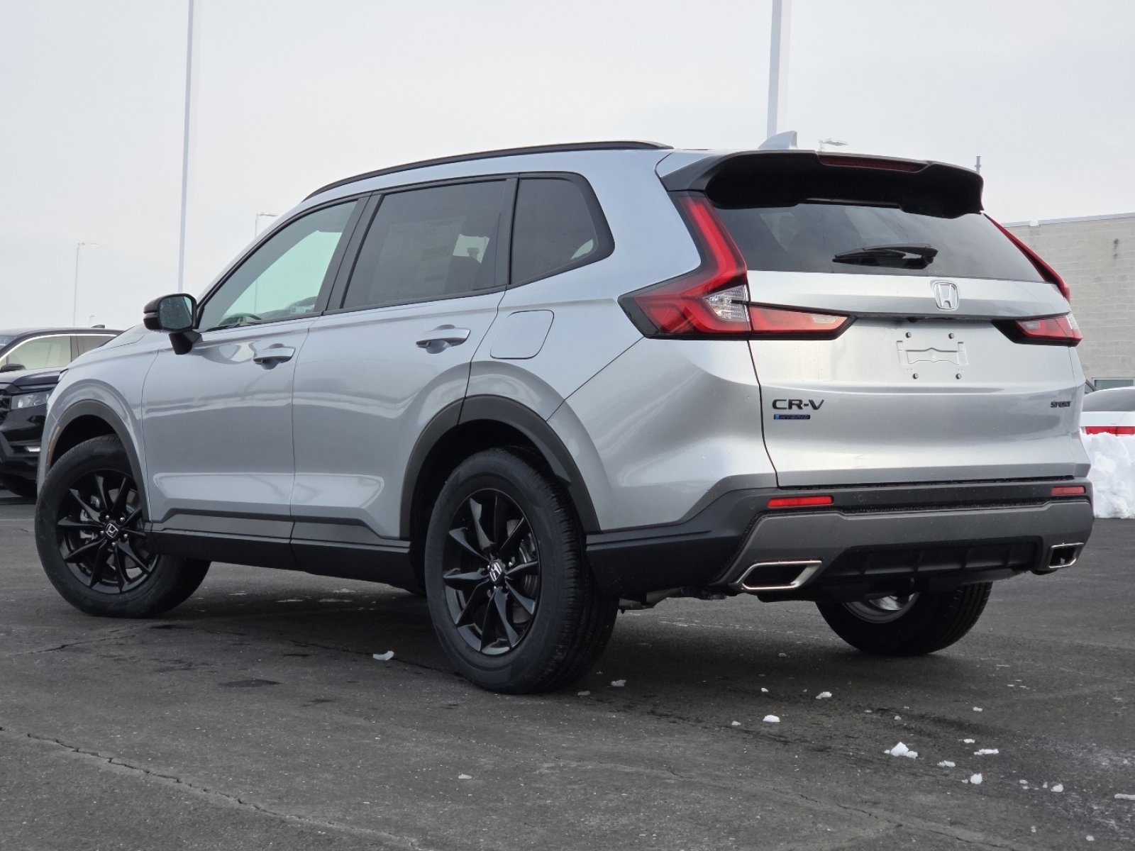 New 2026 Honda CR-V Sport-L image 15